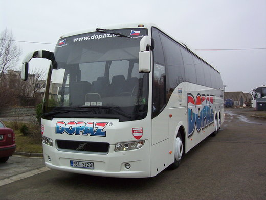Autobus VOLVO 9B4 2728