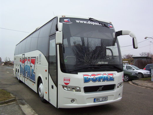 Autobus VOLVO 9B4 2728