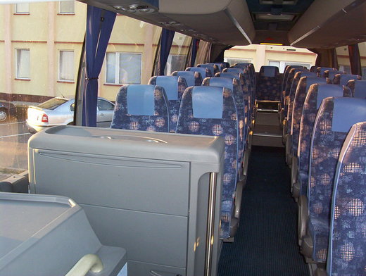 Autobus VOLVO 9B4 2728